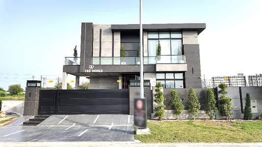 Prime Location 1 Kanal House For sale In The Perfect Location Of DHA Phase 8 - Block X