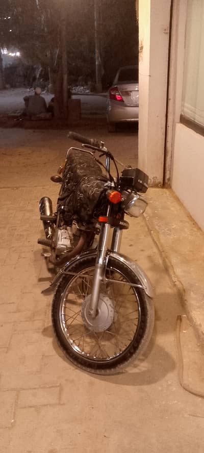 all okay then wait and condition