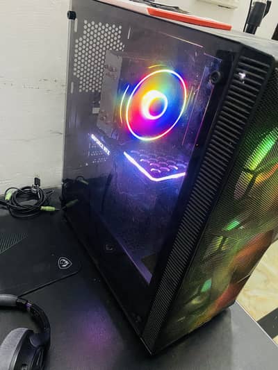 ASUS TUFF GAMING PC