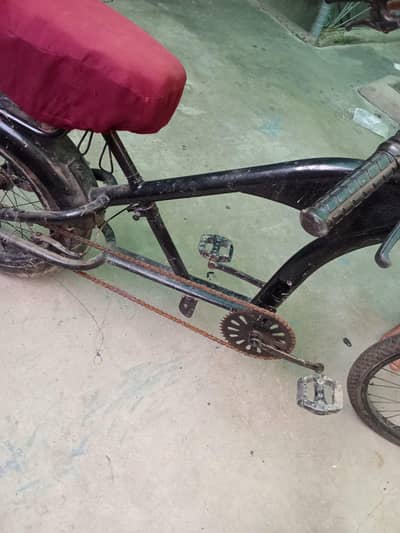 MONSTER CYCLE ALL OK IMPOTERD