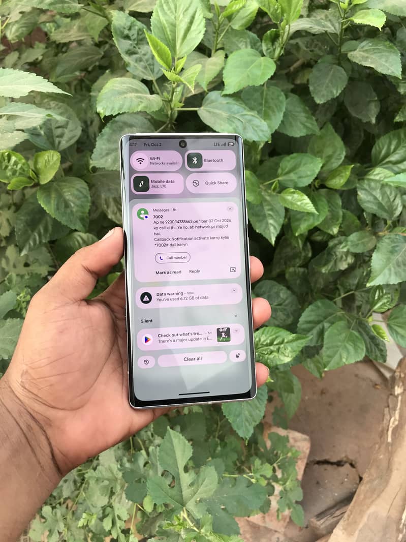 Google Pixel 6 Pro exchange posebe 6