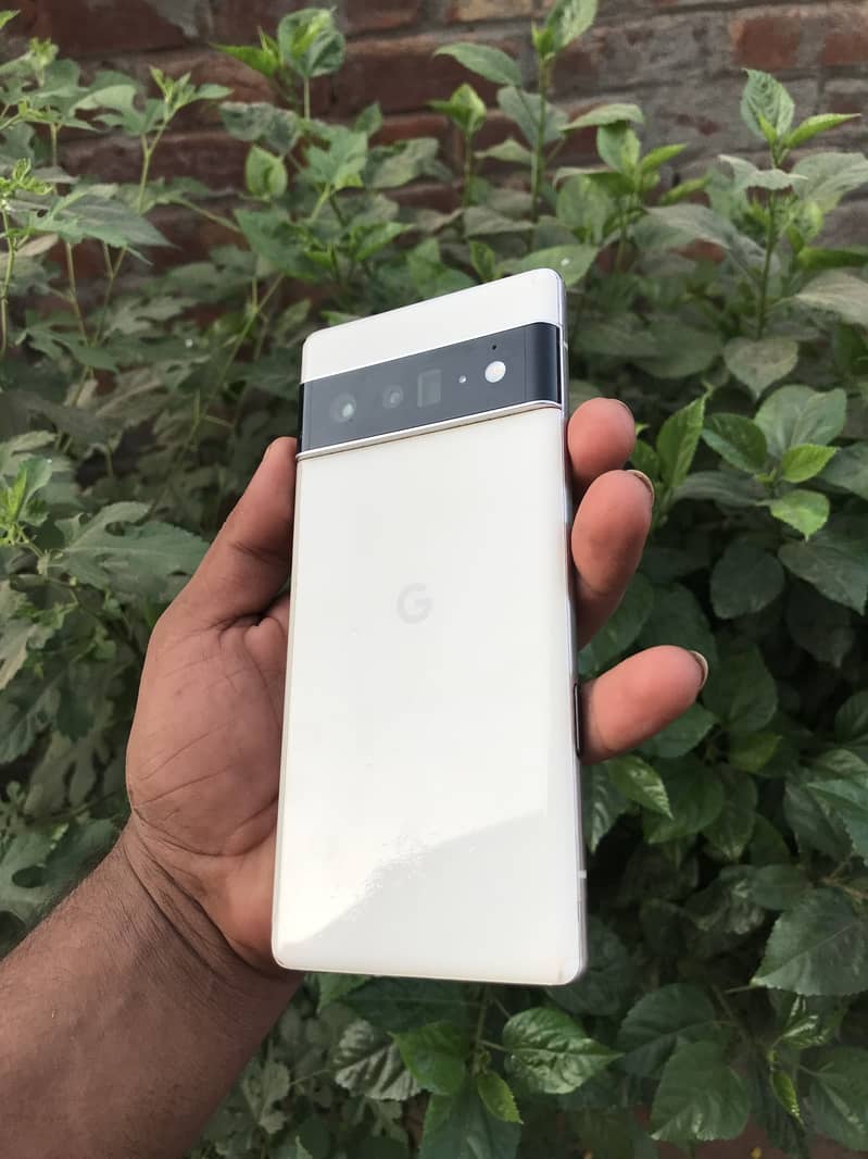 Google Pixel 6 Pro exchange posebe 9