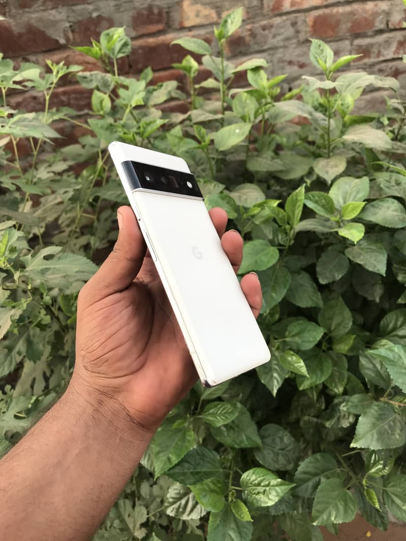 Google Pixel 6 Pro exchange posebe 11