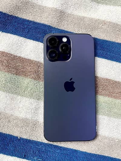 Apple iPhone 14 Pro Max