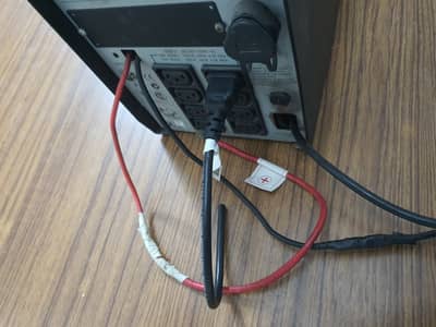 apc 1000 watts urgent sale