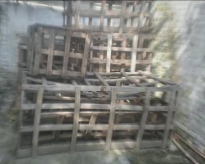 wooden Crates for packing