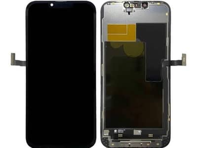 iPhone 13’s Panel and motherboard