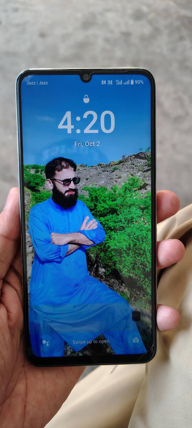 Realme Note 60x 0