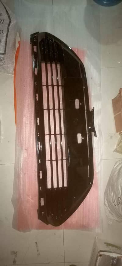 Lower Grille Corolla 2021 X