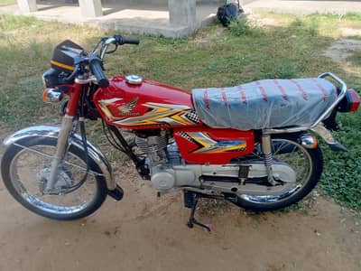 Honda 25 modal all punjab.