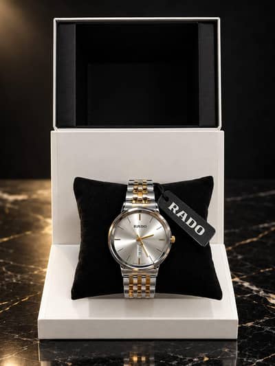 RADO LUXURY WATCH