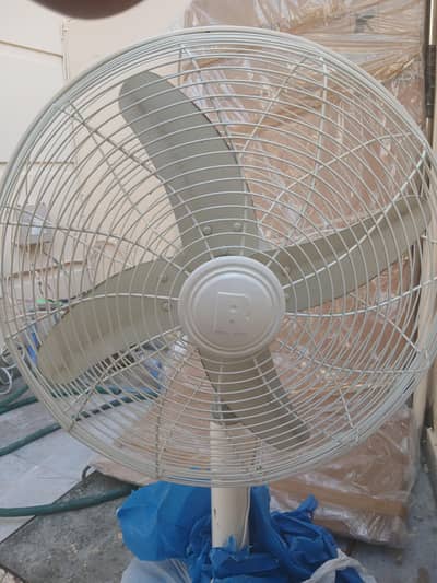 Brand new orignal pedestal Royal fan