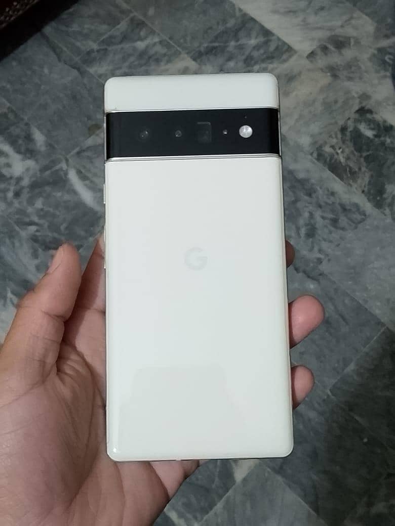 Google Pixel 6 Pro 1