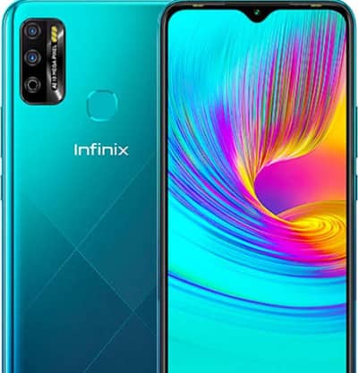 Infinix Hot 9 Play