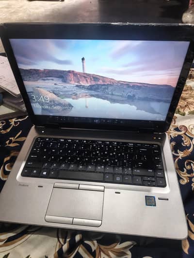 hp laptop