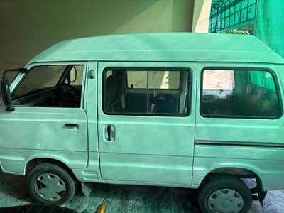 Suzuki Bolan 2016