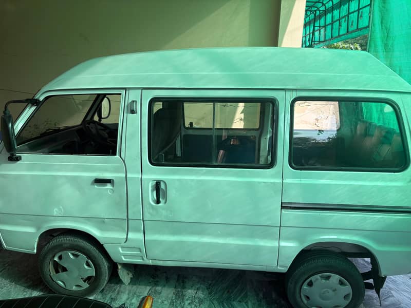 Suzuki Bolan 2016 0
