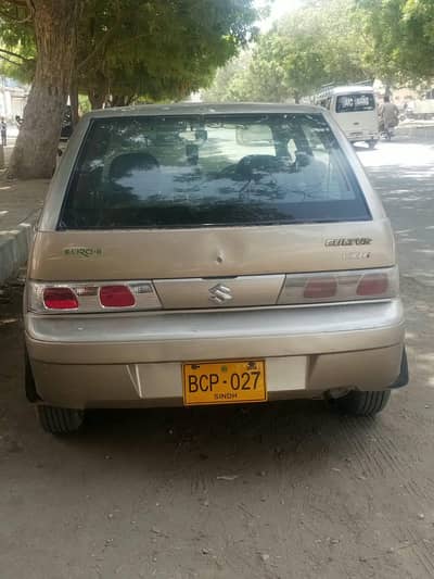 Suzuki Cultus VXR 2014