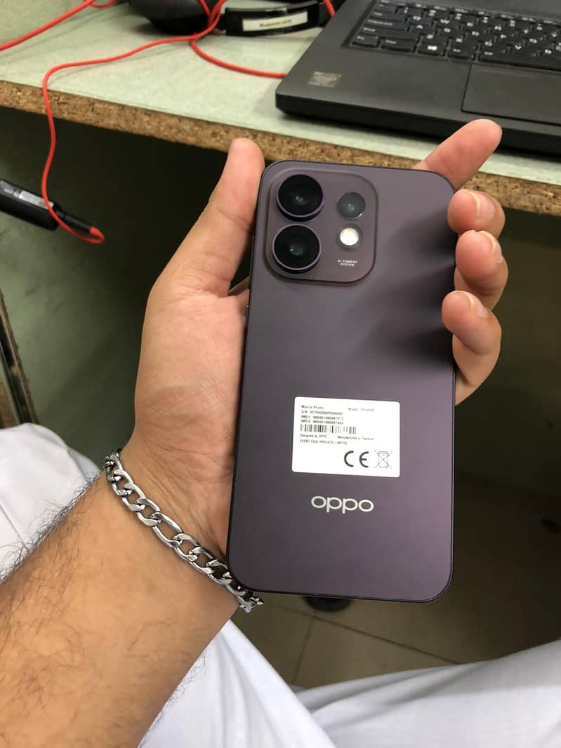 OPPO Reno 0