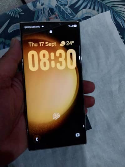 Samsung S23 Ultra 256GB esim Time 10/9 Original