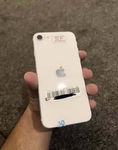 Apple iPhone SE 128gb PTA Approved Waterpack