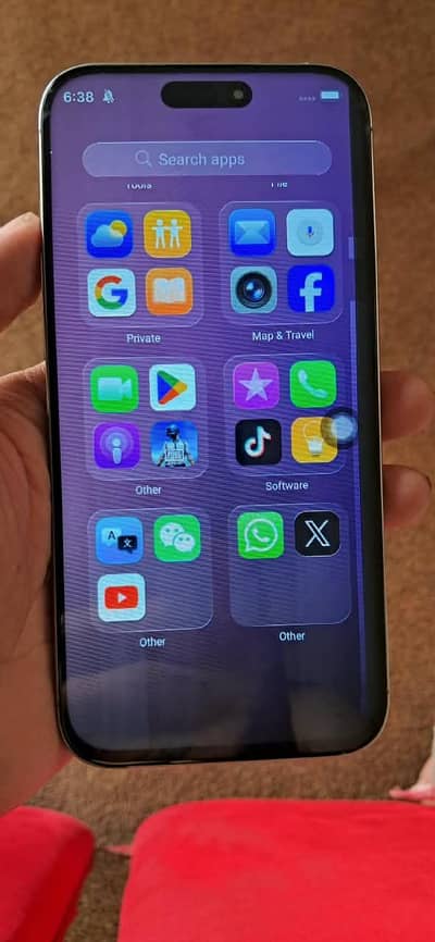 Apple iPhone 16 Pro Max