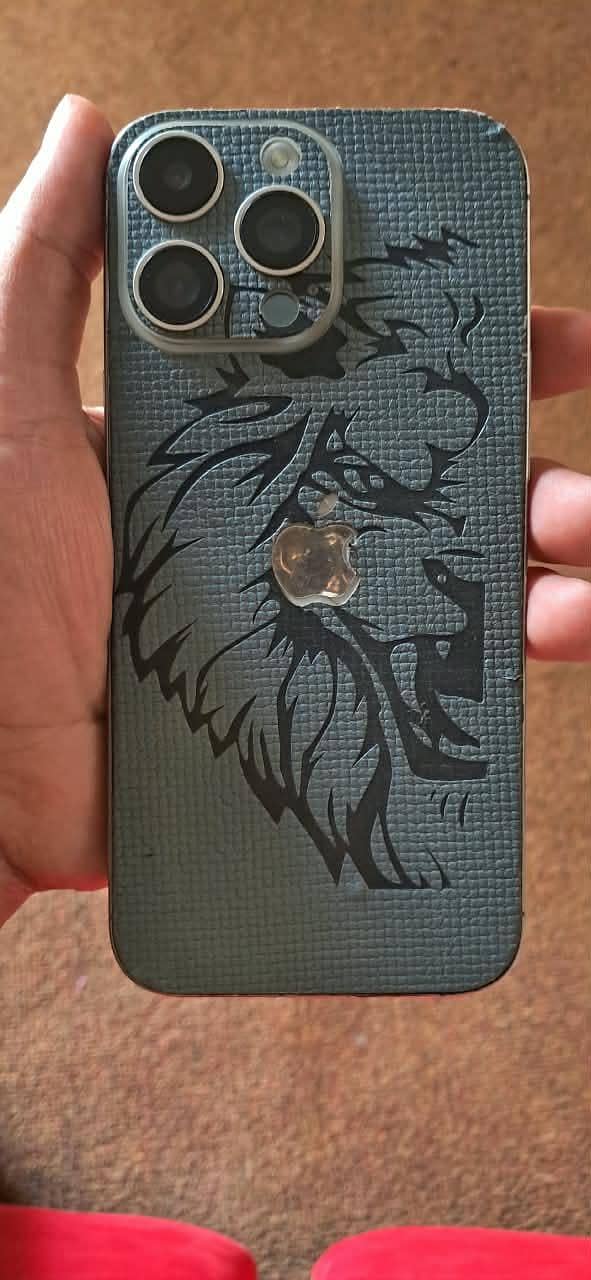 Apple iPhone 16 Pro Max 2