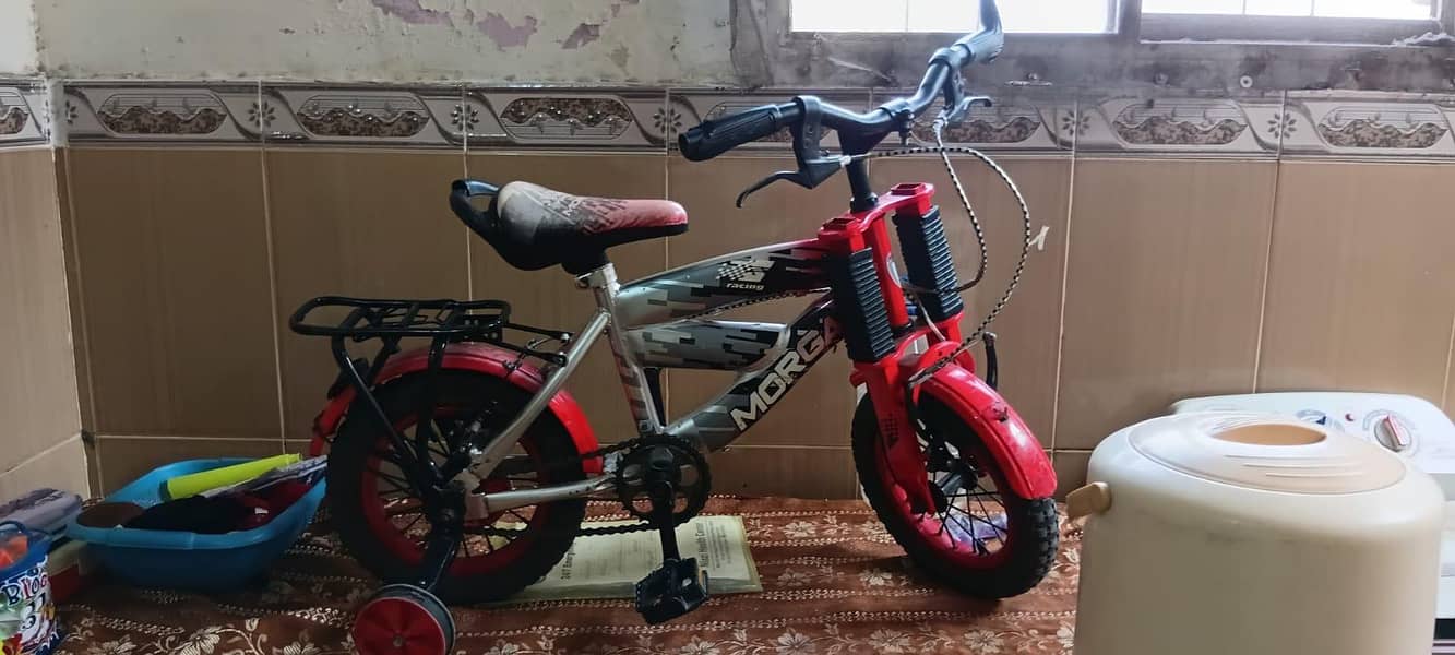 cycle morgan 1