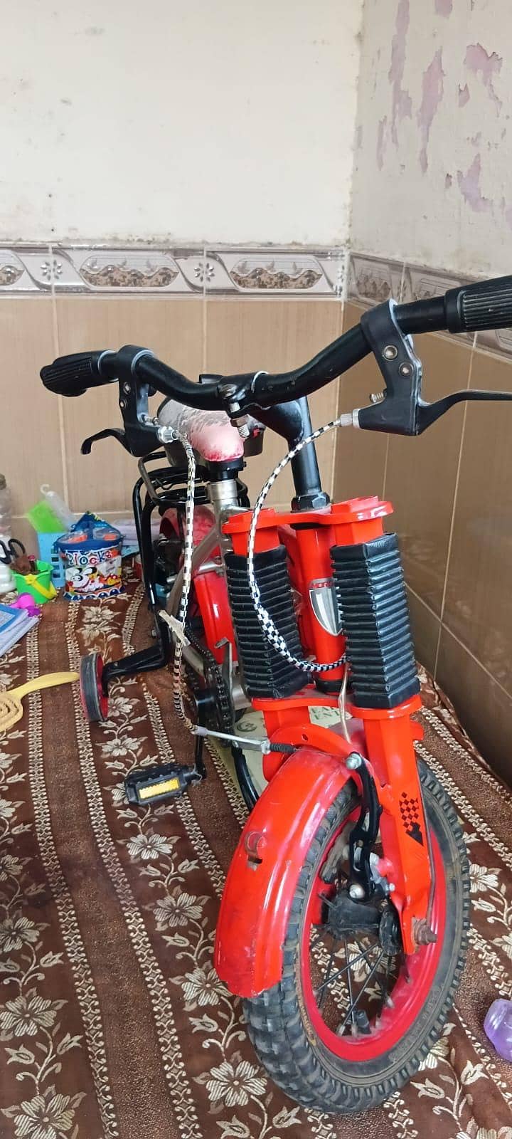 cycle morgan 2