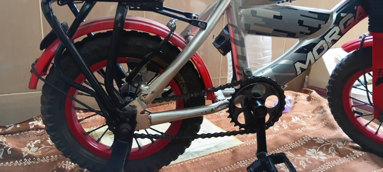 cycle morgan 3
