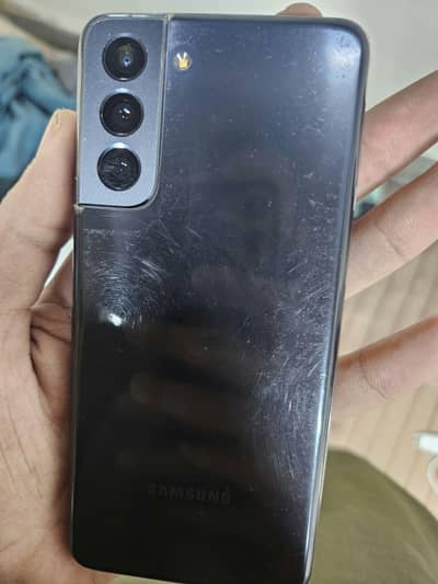 Samsung s21 5g  CPD dual sim condition 9/10  ram & memory 8/128