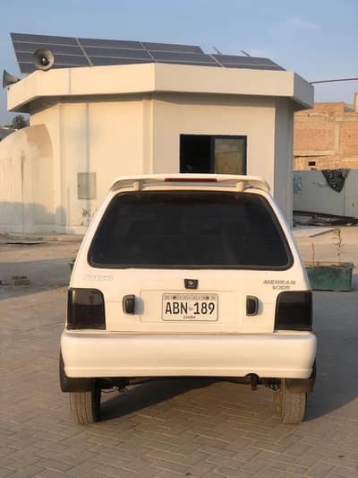 Suzuki Mehran VXR 1998