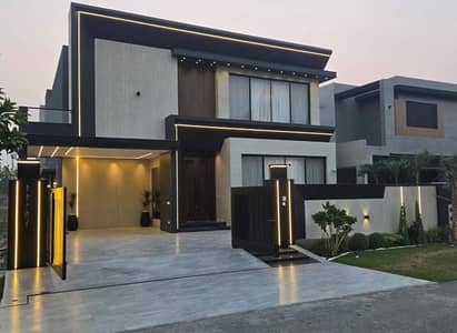 1 Kanal Brand New Bungalow For Rent Phase 6 DHA Lahore