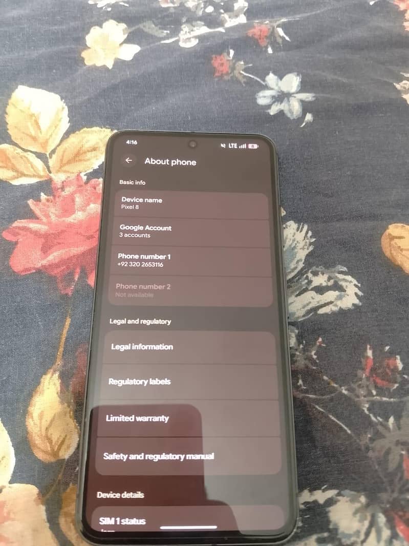 Google Pixel 8 1