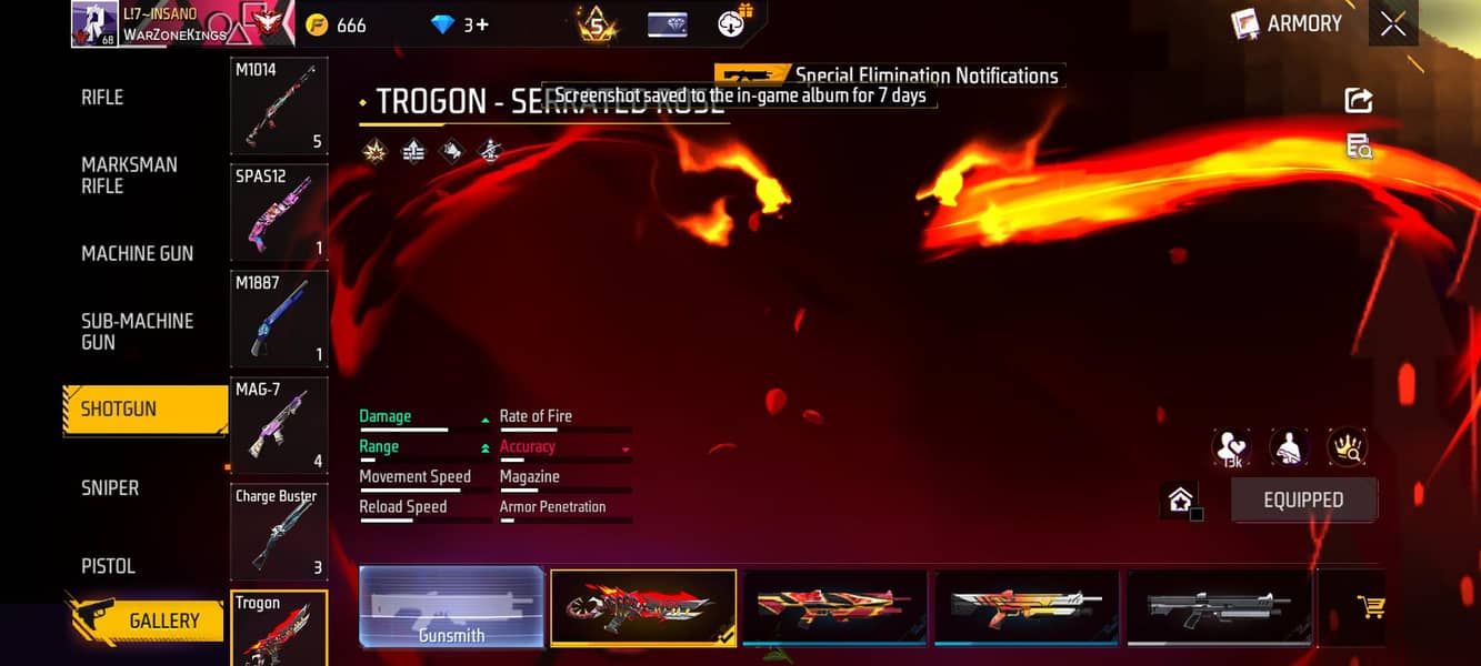 PRIME 5 FF 11