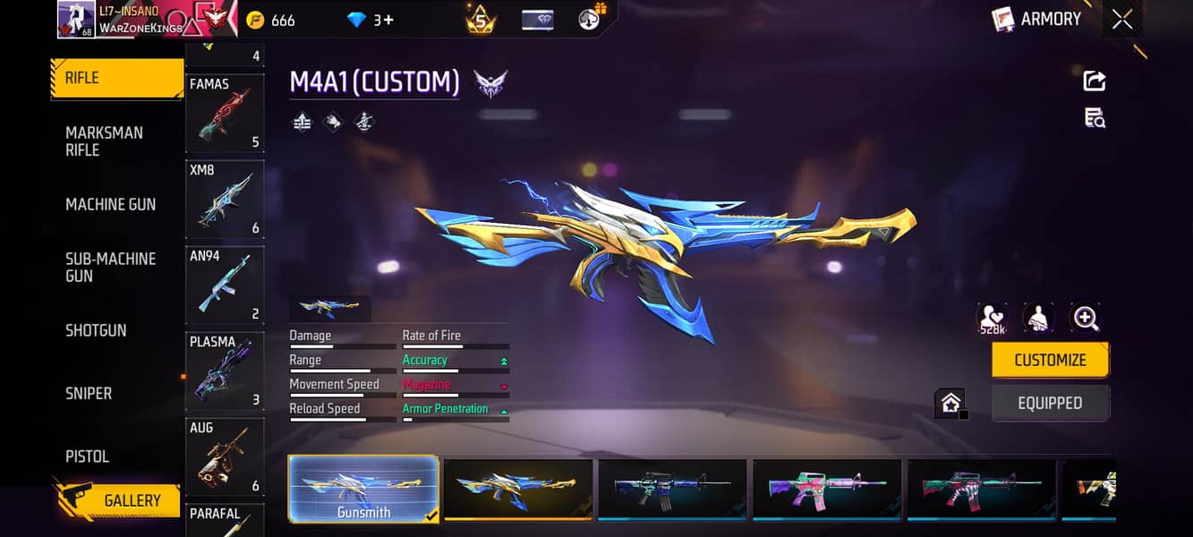 PRIME 5 FF 18