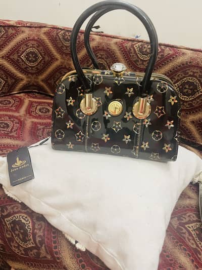 Branded handbag for women