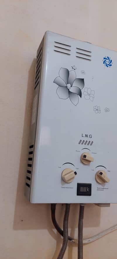 Instant Gas Geyser For sale