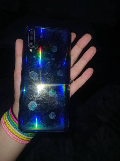 Samsung Mobile A50