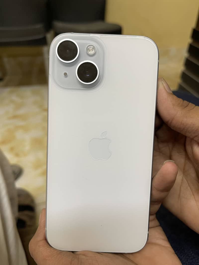 Apple iPhone 15 0