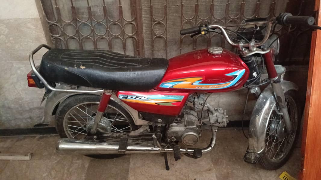 Rive alter 70 0