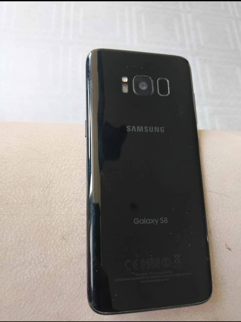 Samsung S8 0