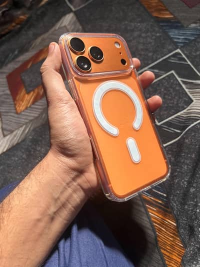 Apple iPhone 17 Pro Max
