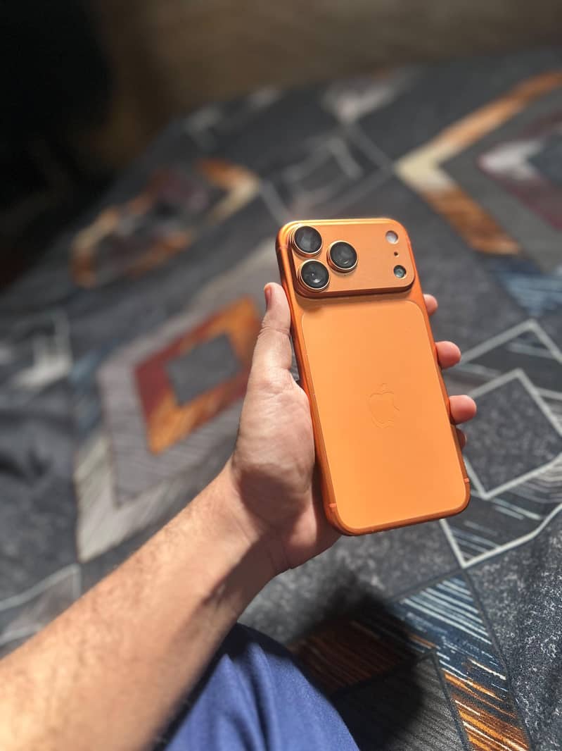 Apple iPhone 17 Pro Max 7