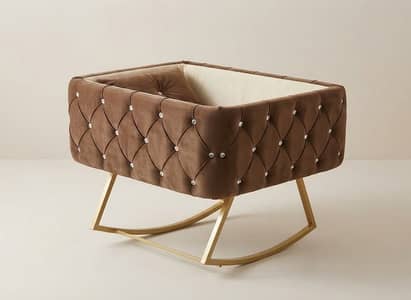 New Style Baby Cot and Jhula Design