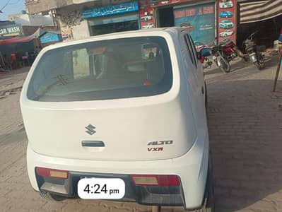 Suzuki Alto 2020