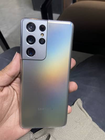 Samsung Mobile S21 Ultra