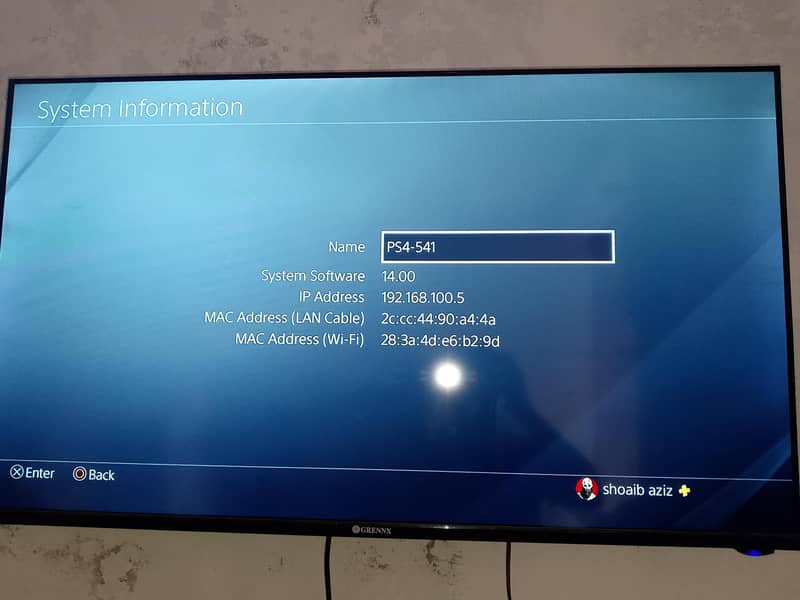 ps4pro 5