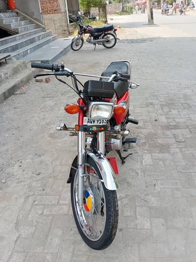 Honda 125