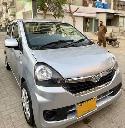 Daihatsu Mira x memorial. Model 14 reg 17.